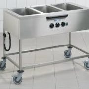 hupfer wagen au bain-marie