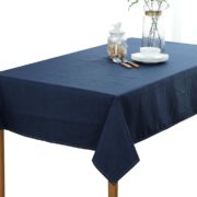 tafellinnen navy blauw