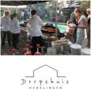 Barbecue catering Dorpshuis Hekelingen