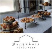 High tea Dorpshuis Hekelingen